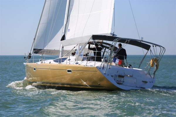 Feeling 39 Original Line - Segelyacht – Bild 3